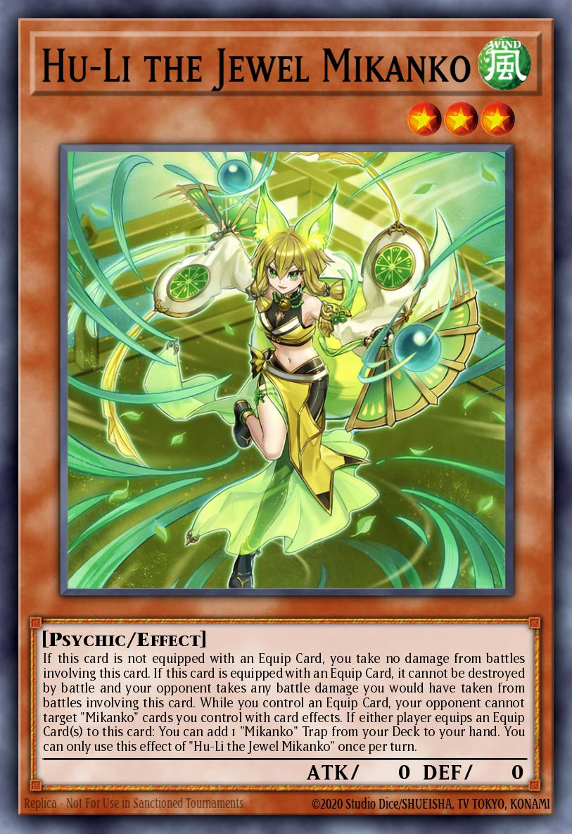 Fu-Ri the Orb Mikanko